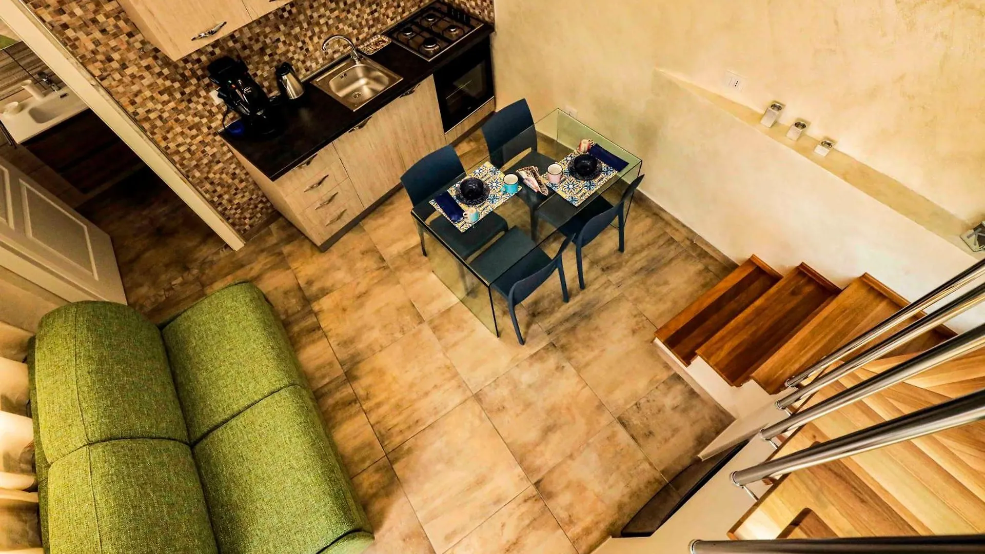 Sicily Luxury Apartment Monreale 0*,  Italy